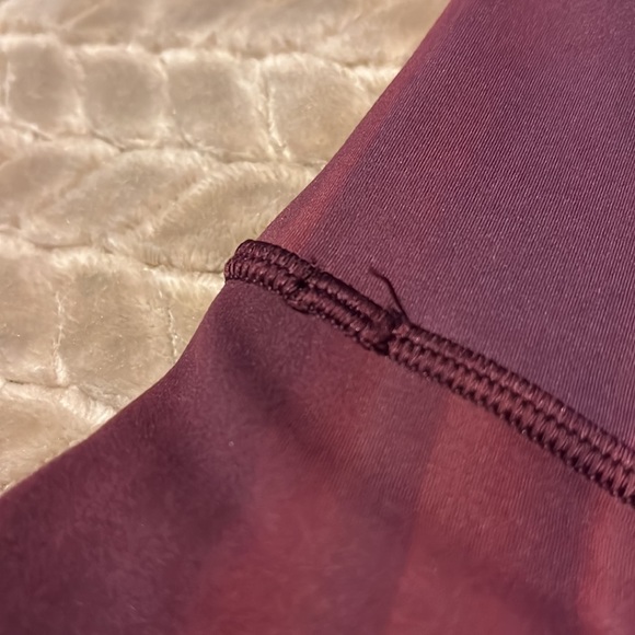 Lululemon In Movement High Rise Short - Picture 4 of 8